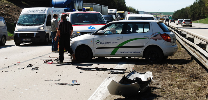 Abogado accidente de trafico - Palma de Mallorca