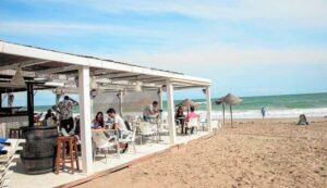 Los Chiringuitos de Playa durante la Pandemia